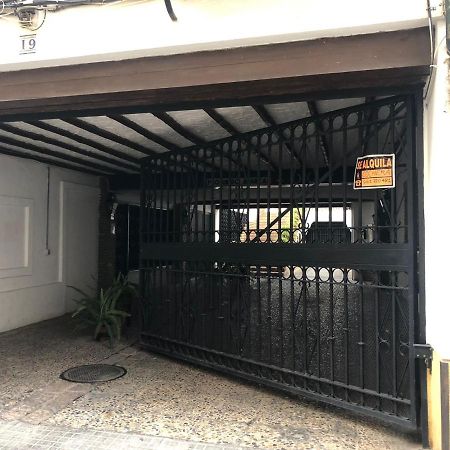 Juderia Home - Parking Córdoba Kültér fotó