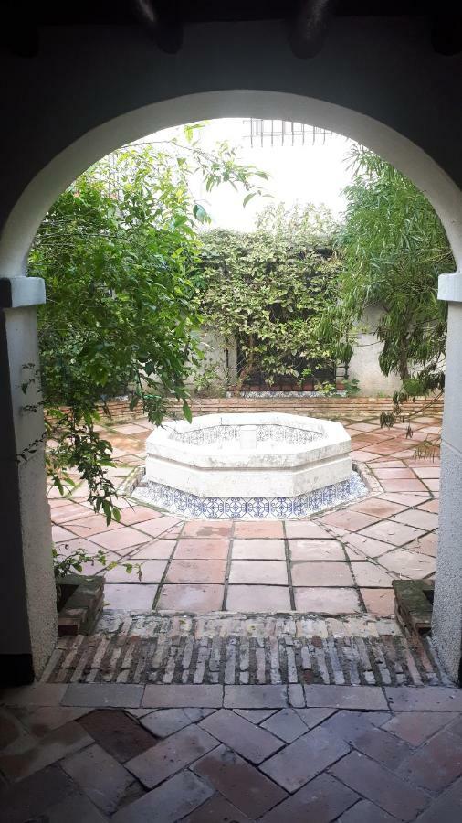 Juderia Home - Parking Córdoba Kültér fotó