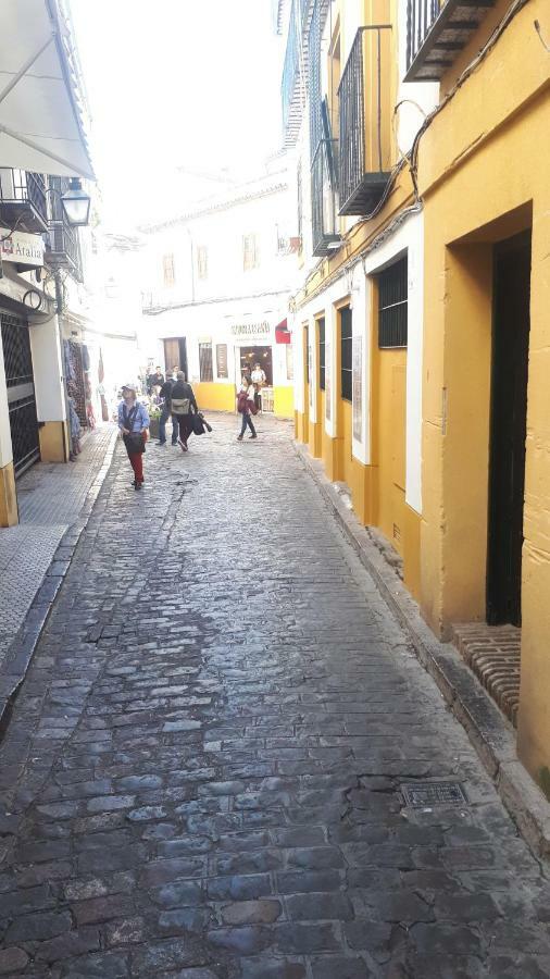 Juderia Home - Parking Córdoba Kültér fotó